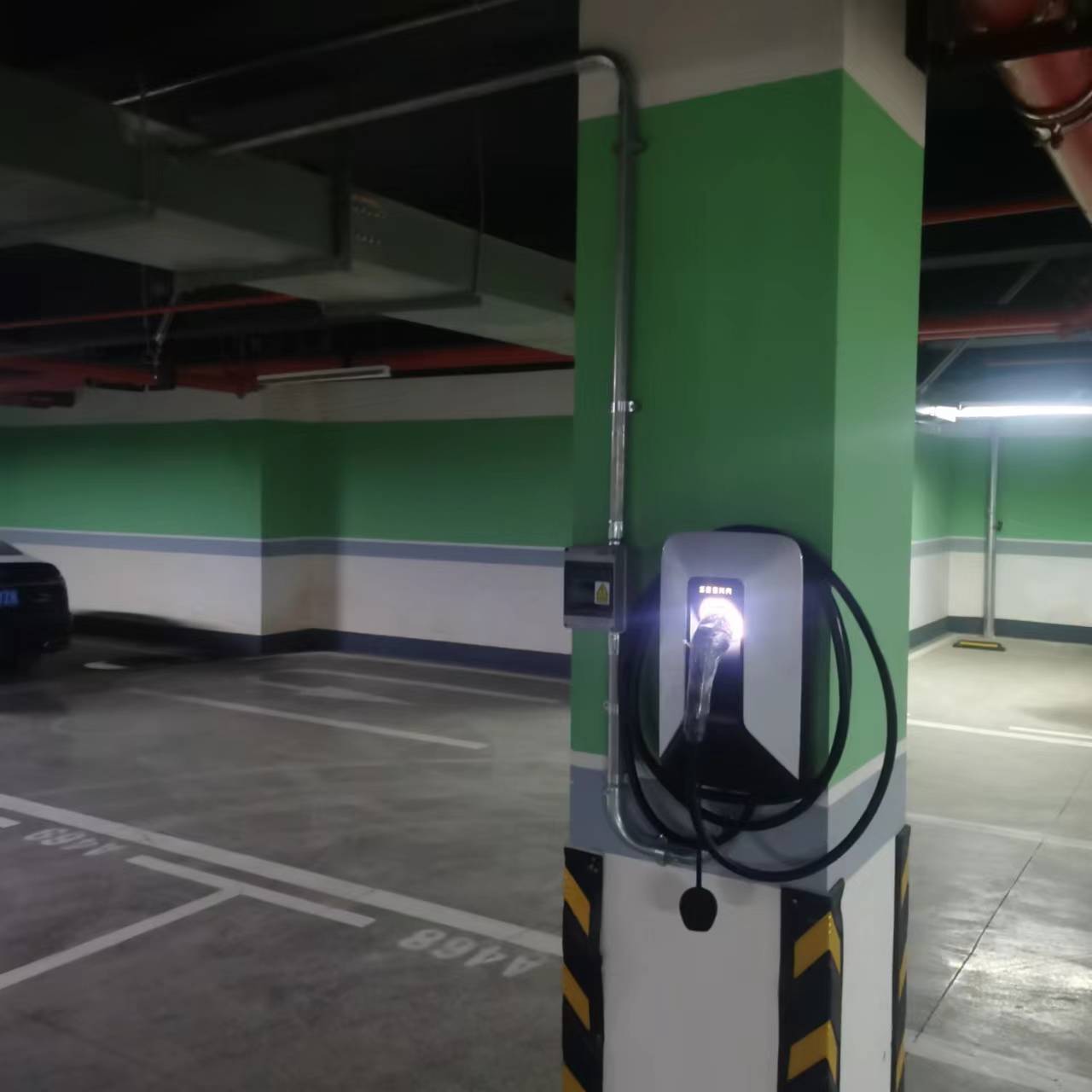 云南新能源汽车充电桩申请流程